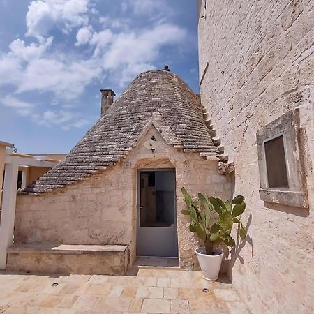 Apartamento Iconico - Authentic Trulli Experience Cisternino Exterior foto