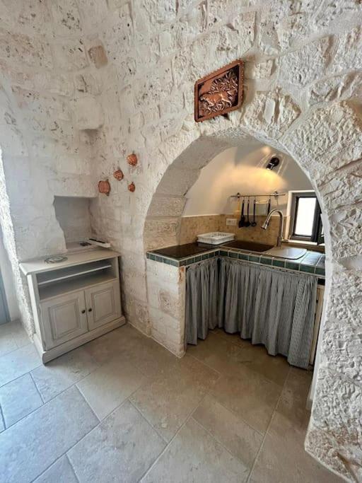Apartamento Iconico - Authentic Trulli Experience Cisternino Exterior foto