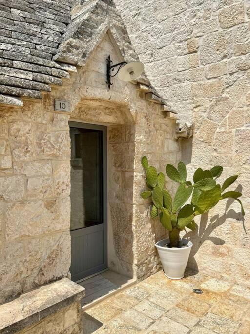 Apartamento Iconico - Authentic Trulli Experience Cisternino Exterior foto