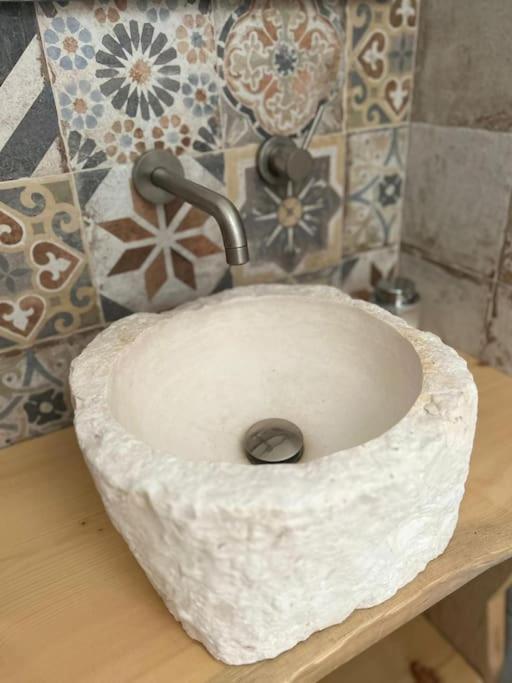 Apartamento Iconico - Authentic Trulli Experience Cisternino Exterior foto