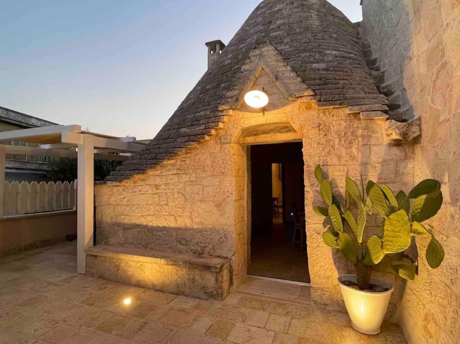 Apartamento Iconico - Authentic Trulli Experience Cisternino Exterior foto