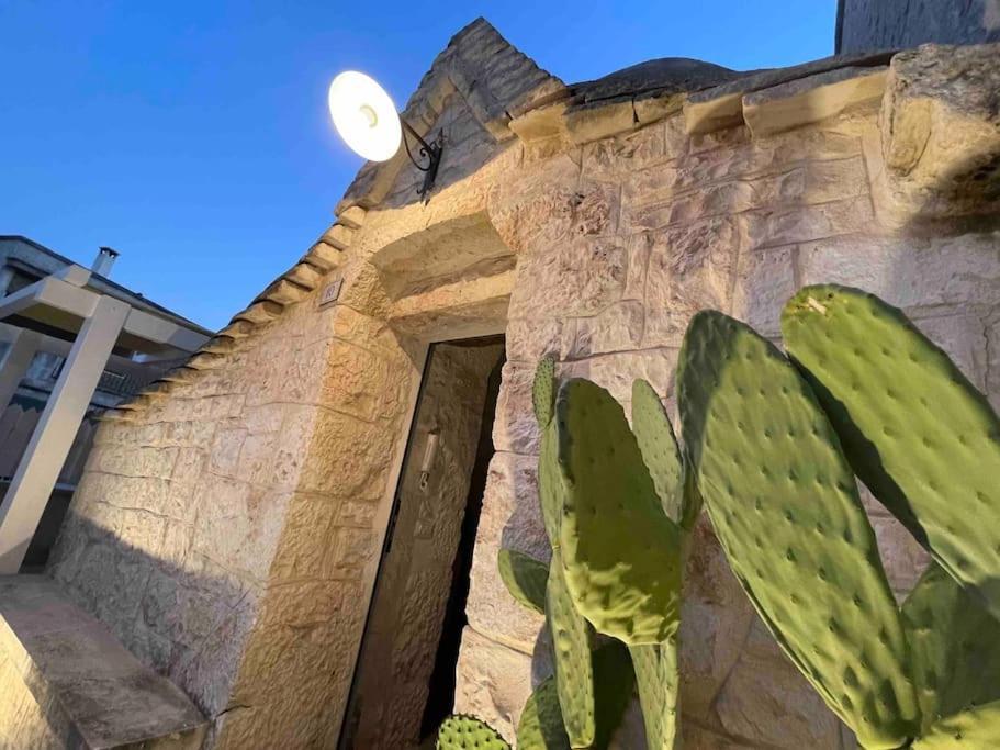 Apartamento Iconico - Authentic Trulli Experience Cisternino Exterior foto