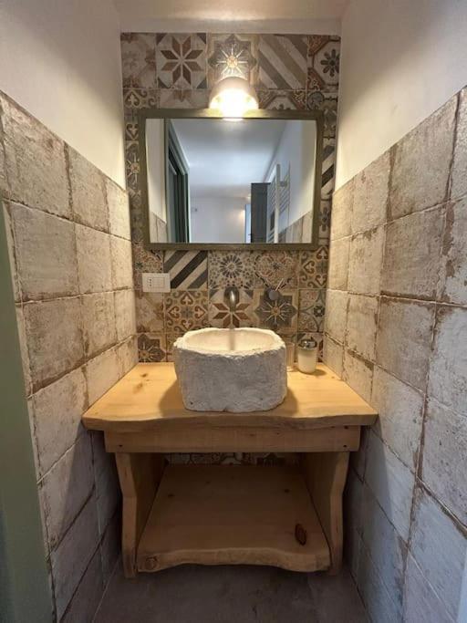 Apartamento Iconico - Authentic Trulli Experience Cisternino Exterior foto