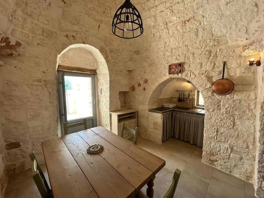 Apartamento Iconico - Authentic Trulli Experience Cisternino Exterior foto