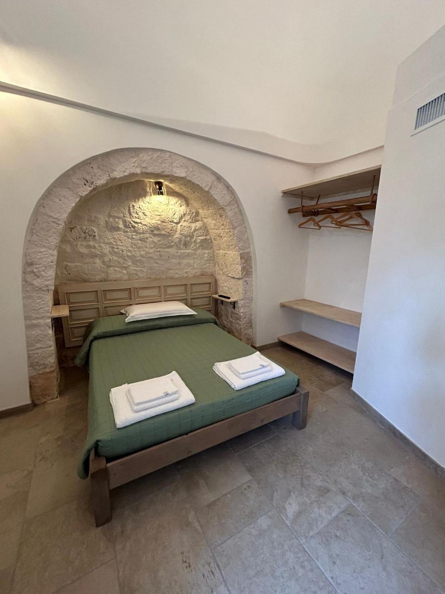 Apartamento Iconico - Authentic Trulli Experience Cisternino Exterior foto