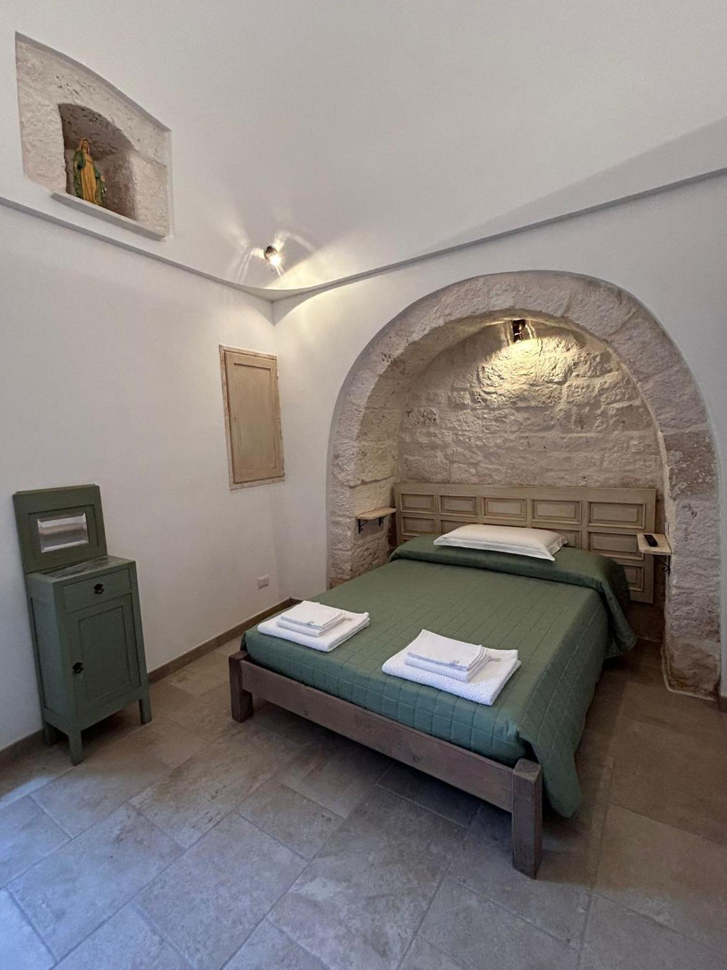 Apartamento Iconico - Authentic Trulli Experience Cisternino Exterior foto