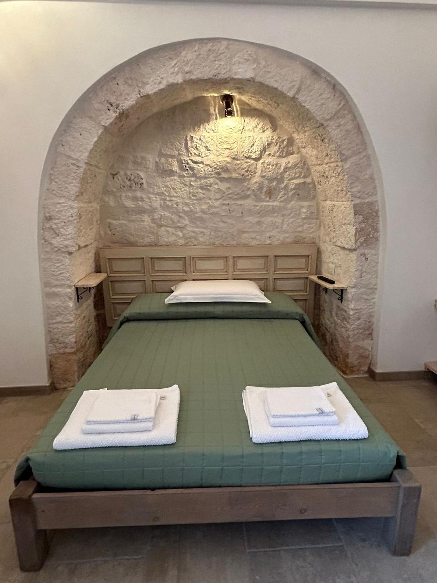 Apartamento Iconico - Authentic Trulli Experience Cisternino Exterior foto