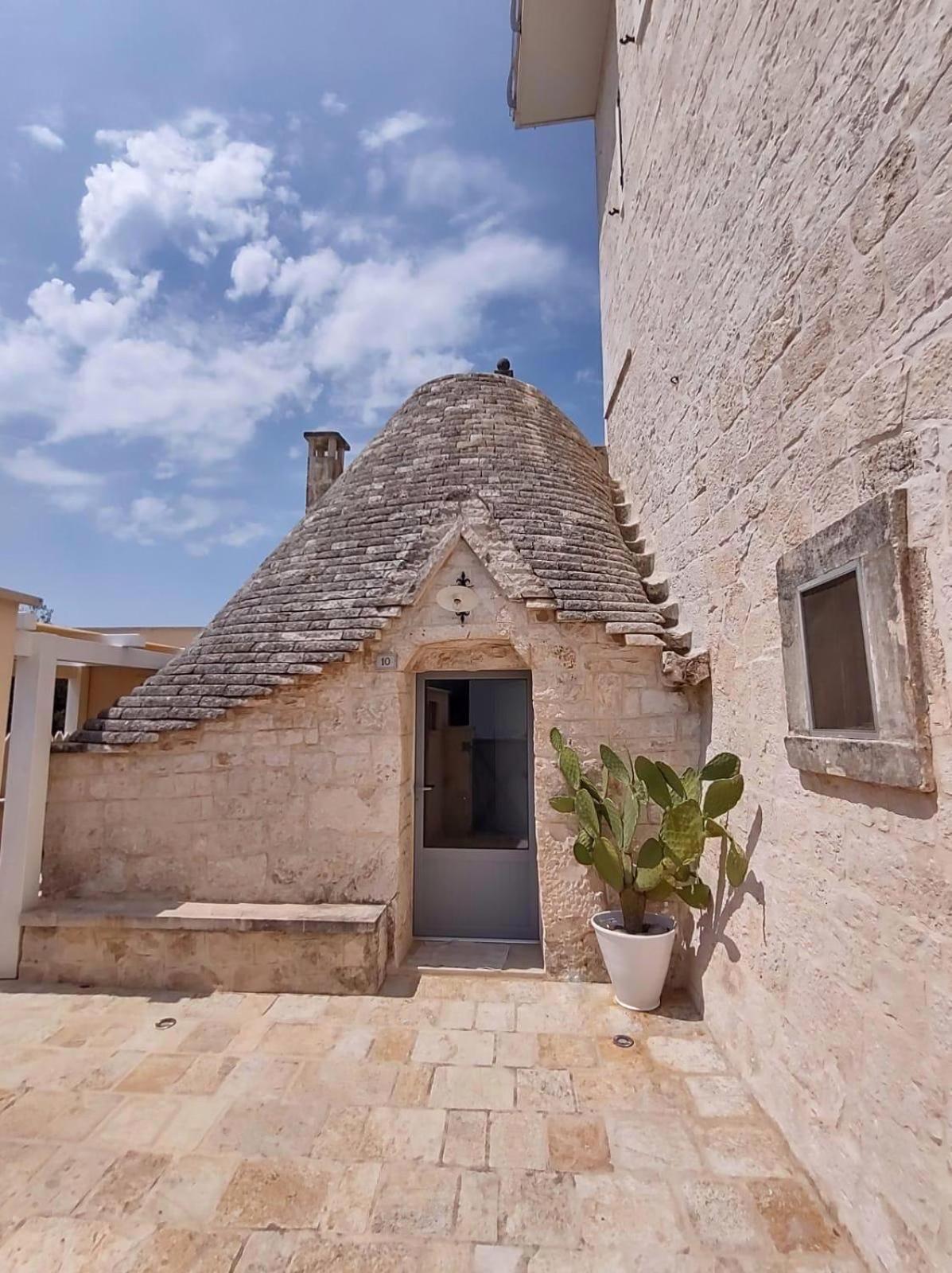 Apartamento Iconico - Authentic Trulli Experience Cisternino Exterior foto